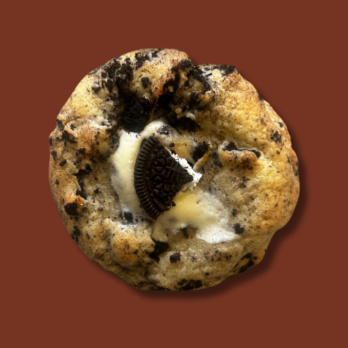 Oreo cheesecake cookie