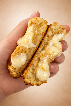 Cheesecake cookie
