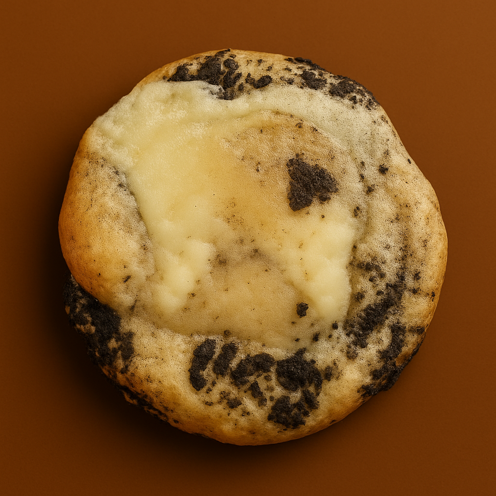 Oreo cheesecake cookie