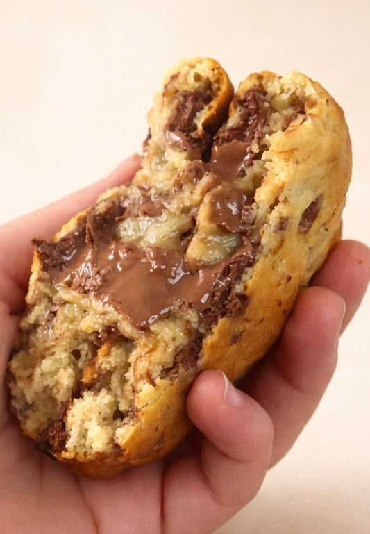 Chocolate chip cookie