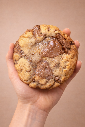 Chocolate chip cookie