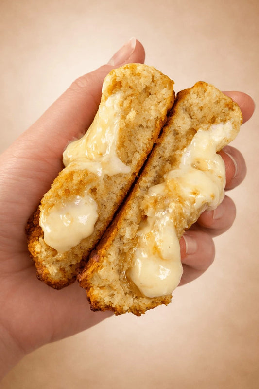 Lemon Cheesecake cookie