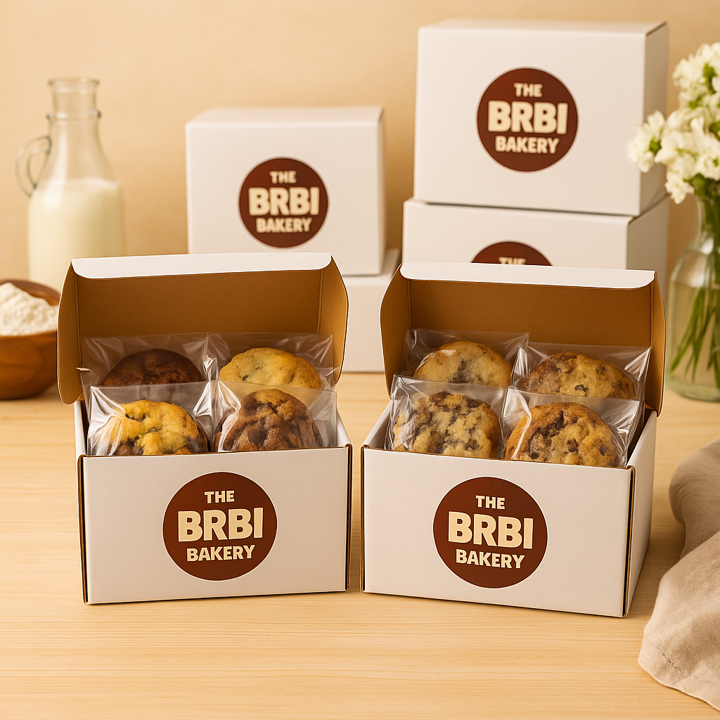 Brbi Box of 80+