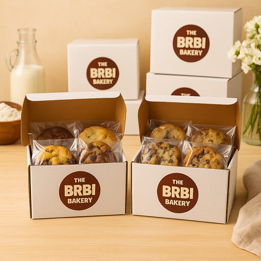 Brbi Box of 80+