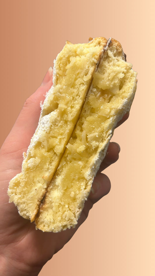 NEW!! Almond croissant