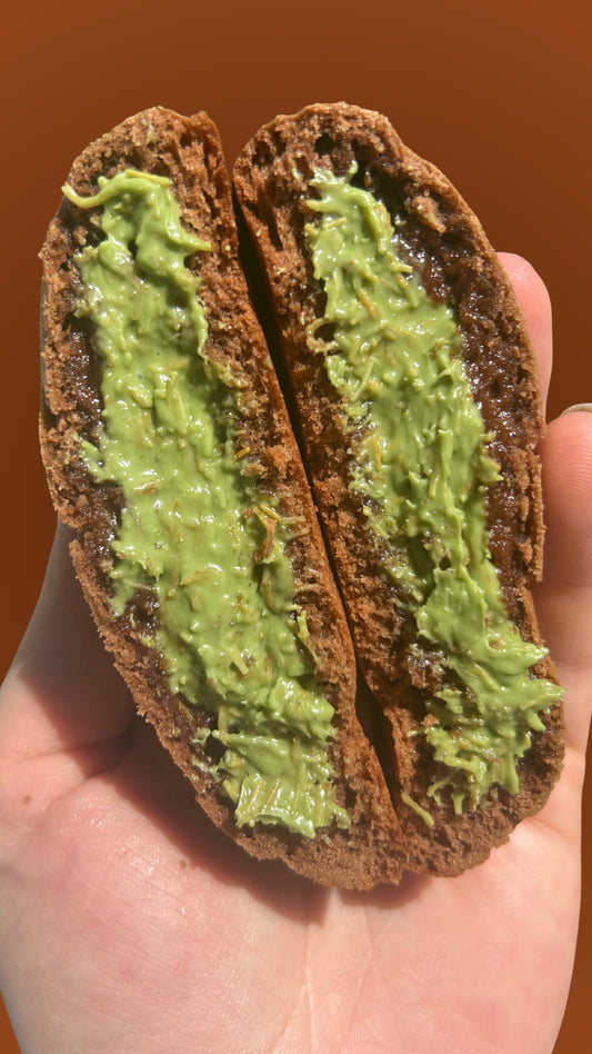 Dubai Chocolate Cookie